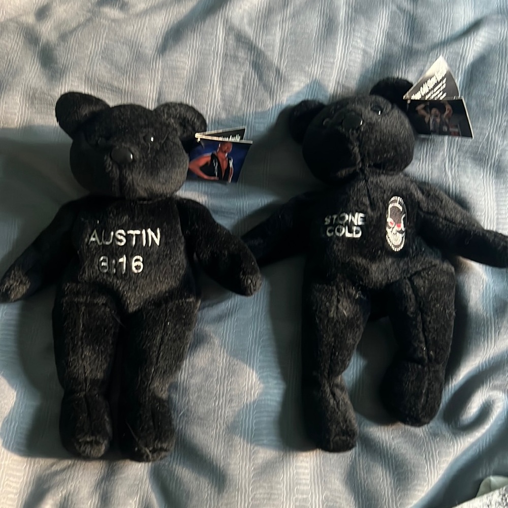 WWE Bears